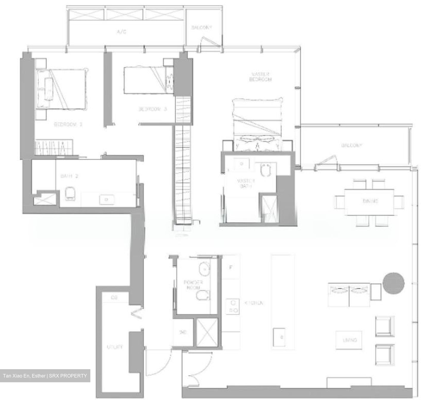 Wallich Residence  (D2), Condominium #558403411